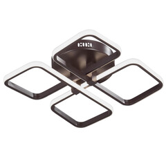 Потолочная светодиодная люстра Vitaluce V4656-7/4PL, фото 