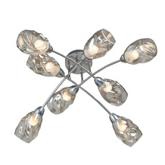 Потолочная люстра Vitaluce V4925-9/8PL, фото 