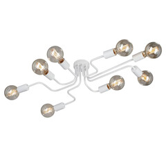 Потолочная люстра Vitaluce V4196-0/8PL, фото 