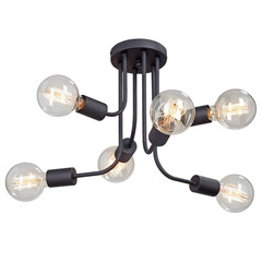 Потолочная люстра Vitaluce V4960-1/6PL, фото 