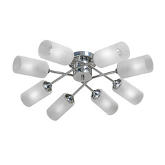 Потолочная люстра Vitaluce V4755-9/8PL, фото 