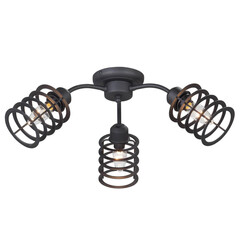 Потолочная люстра Vitaluce V4916-1/3PL, фото 