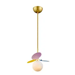 Подвесной светильник Loft IT Matisse 10008/1P mult, фото 