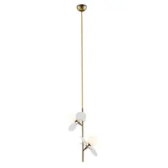 Подвесной светильник Loft IT Matisse 10008/2P white, фото 