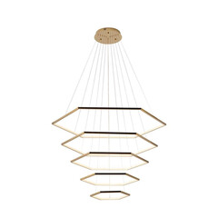 Подвесной светодиодный светильник Loft IT Ring 10016/5, фото 