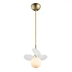 Подвесной светильник Loft IT Matisse 10008/1P white, фото 