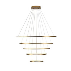 Подвесной светодиодный светильник Loft IT Ring 10015/5, фото 