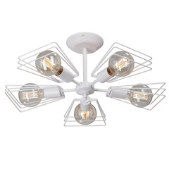 Потолочная люстра Vitaluce V4378-0/5PL, фото 