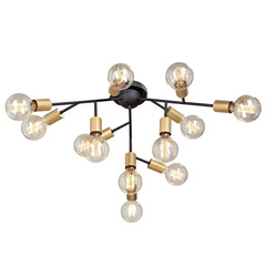 Потолочная люстра Vitaluce V4959-1/12PL, фото 