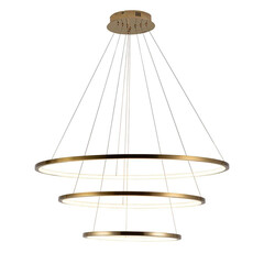 Подвесной светодиодный светильник Loft IT Ring 10015/3, фото 