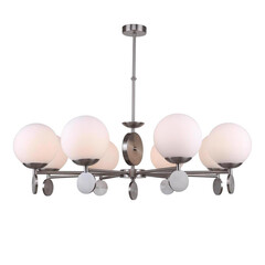 Люстра на штанге Stilfort 2141/11/08P серия Marsela, фото 