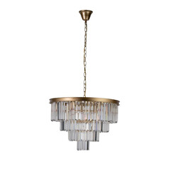 Подвесная люстра Loft IT Prism Clear 10019/600C, фото 