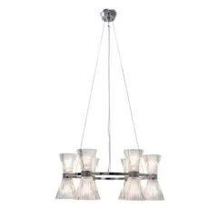 Подвесная люстра Aployt Elinor APL.801.13.12, фото 