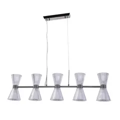 Подвесная люстра Aployt Elinor APL.801.13.10, фото 