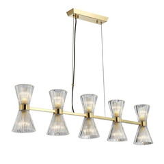 Подвесная люстра Aployt Elinor APL.801.03.10, фото 