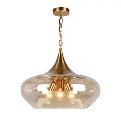 Подвесная люстра Aployt Franko APL.601.06.03, фото 