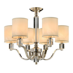 Подвесная люстра Aployt Ivet APL.706.07.06, фото 