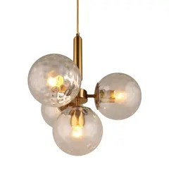 Подвесная люстра Aployt Lora APL.728.06.04, фото 