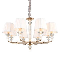 Подвесная люстра Aployt Silvian APL.719.03.08, фото 