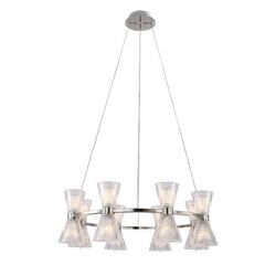 Подвесная люстра Aployt Elinor APL.801.13.16, фото 