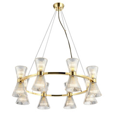 Подвесная люстра Aployt Elinor APL.801.03.16, фото 