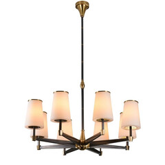 Подвесная люстра Aployt Malcia APL.803.07.08, фото 