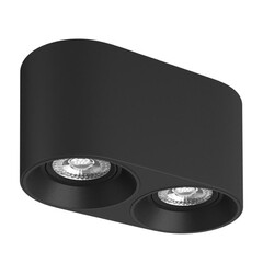 Накладной светильник Denkirs DK3036-BK, фото 