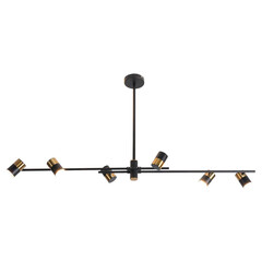 Подвесная люстра Lussole Loft Koyukuk LSP-8376, фото 