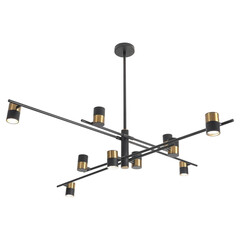 Подвесная люстра Lussole Loft Koyukuk LSP-8377, фото 