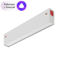 Трековый светодиодный светильник Denkirs DK8003-WH, фото 