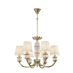 Подвесная люстра Aployt Zhaklin APL.744.03.06, фото 