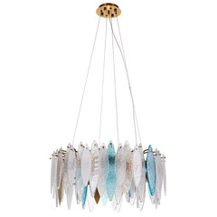 Подвесная люстра Divinare Amelie 6002/01 SP-8, фото 