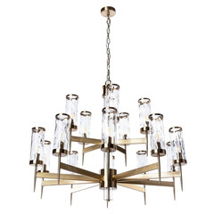 Подвесная люстра Divinare Sham 4505/17 LM-15, фото 