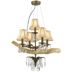 Подвесная люстра Wertmark Witta WE304.05.503, фото 