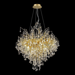 Подвесная люстра Wertmark Dionisia WE189.09.403, фото 