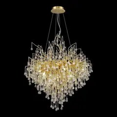 Подвесная люстра Wertmark Dionisia WE189.09.403, фото 