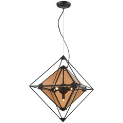 Подвесной светильник Wertmark Rombo WE244.05.003, фото 