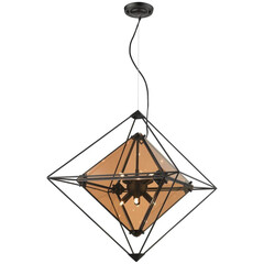 Подвесной светильник Wertmark Rombo WE244.08.003, фото 