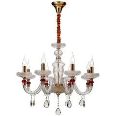 Подвесная люстра Wertmark Ludmila WE181.08.303, фото 