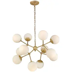 Подвесная люстра Wertmark Bolita WE236.12.403, фото 