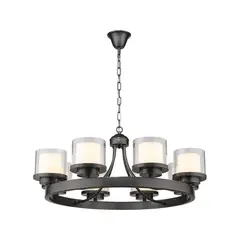 Подвесная люстра Wertmark Leisa WE247.08.503, фото 