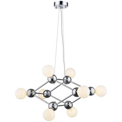 Подвесная люстра Wertmark Gitter WE234.08.103, фото 