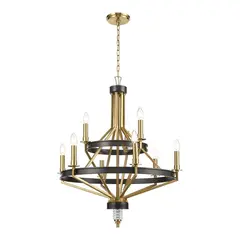 Подвесная люстра Wertmark Frida WE246.09.503, фото 