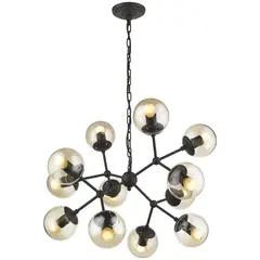 Подвесная люстра Wertmark Bolita WE236.12.023, фото 