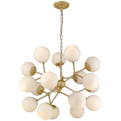 Подвесная люстра Wertmark Bolita WE236.18.403, фото 