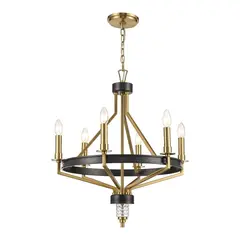 Подвесная люстра Wertmark Frida WE246.06.503, фото 