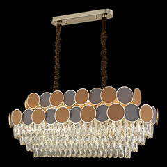 Подвесная люстра Wertmark Oriana WE145.14.303, фото 