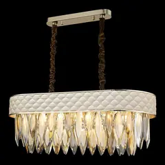 Подвесная люстра Wertmark Ornella WE143.14.303, фото 