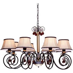 Подвесная люстра Velante 304-403-08, фото 