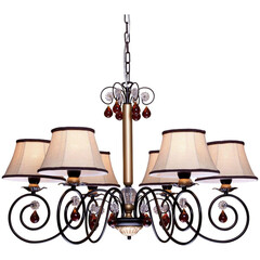 Подвесная люстра Velante 304-403-06, фото 